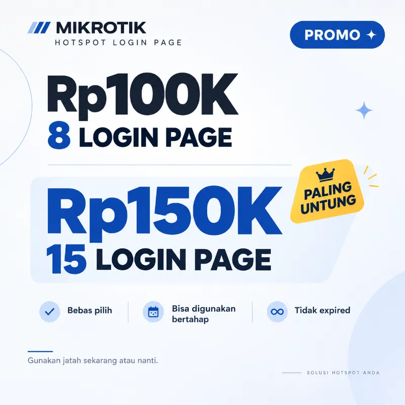 Preview Login Page